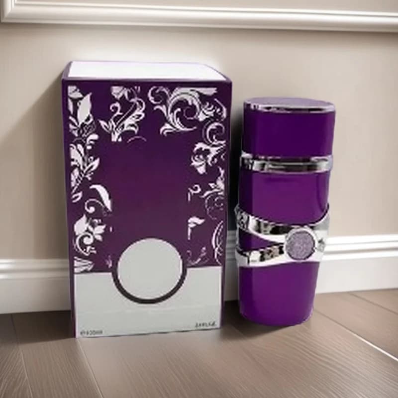 Set Regalo Yara & Asad Eau de Parfum, Profumo Arabo Unisex all'Oud da 100ml, Fragranza di Lusso a Lunga Durata