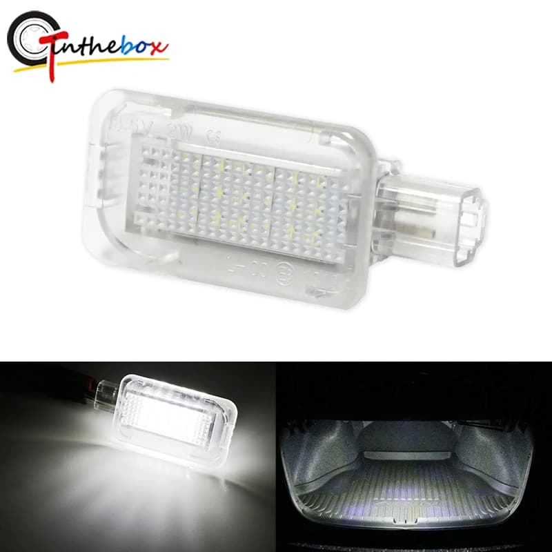 LED vano bagagli luce interna bagagliaio lampade per Honda Civic Fit Jazz Accord City Insight HR CR V Acura MDX YL RDX TLX TSX