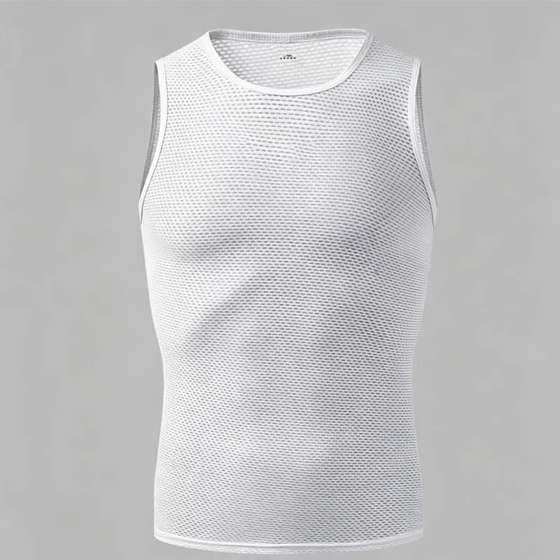 Cycling Base Layer Cycling Undershirt Quick Dry Underwear Cycling Sleeveless Jersey MTB Road Bike Jerseys