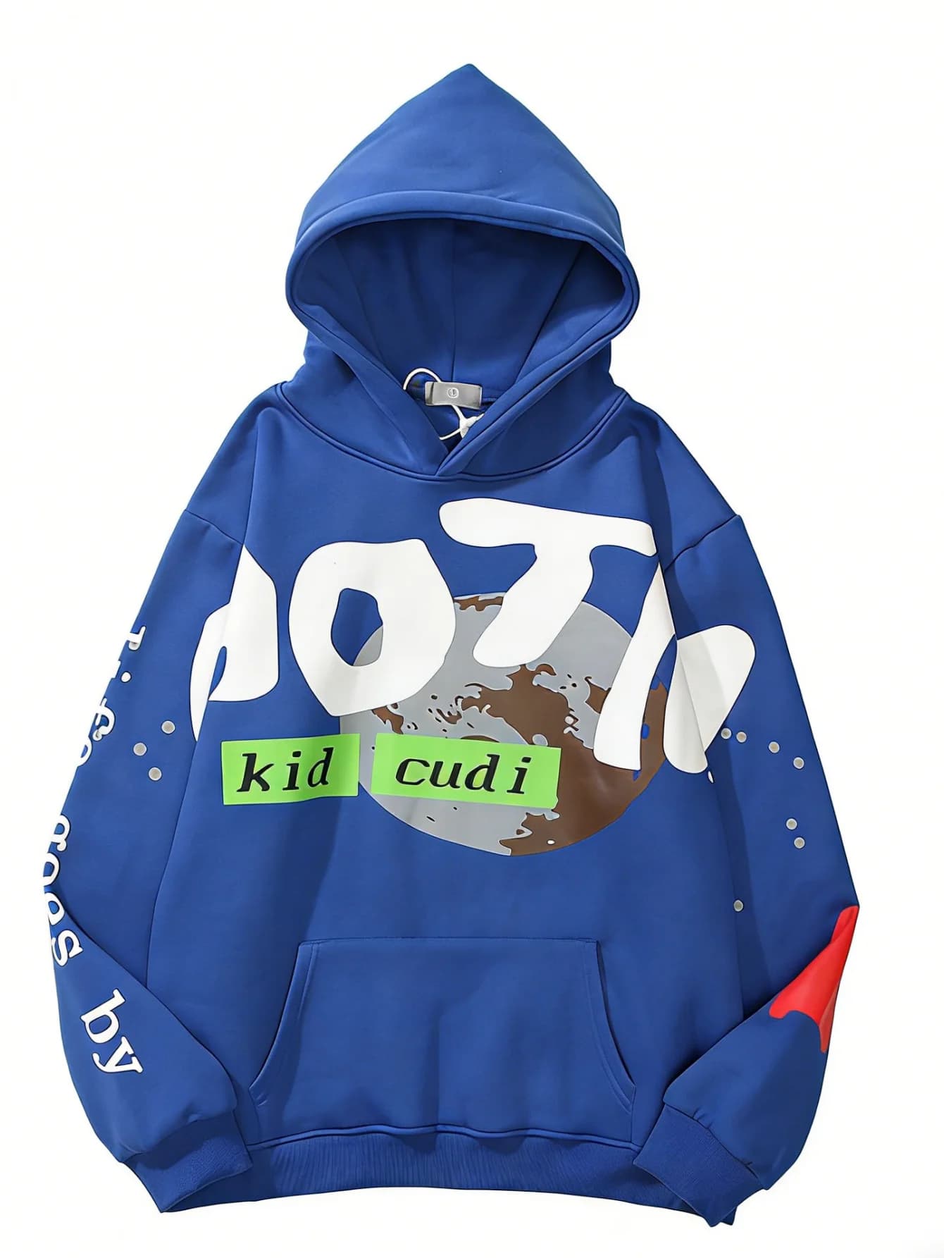 Abbigliamento invernale casual stampato, traspirante, comodo e caldo
