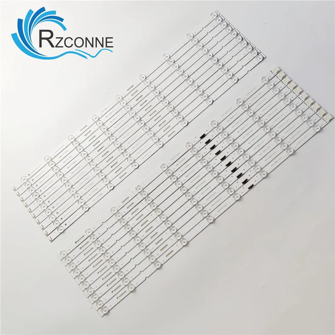 Striscia di retroilluminazione a LED 18 lampade per TV da 65'' 18LS65L0-843-094-01 18LS65R0-843-095-01 KD-65X9500G