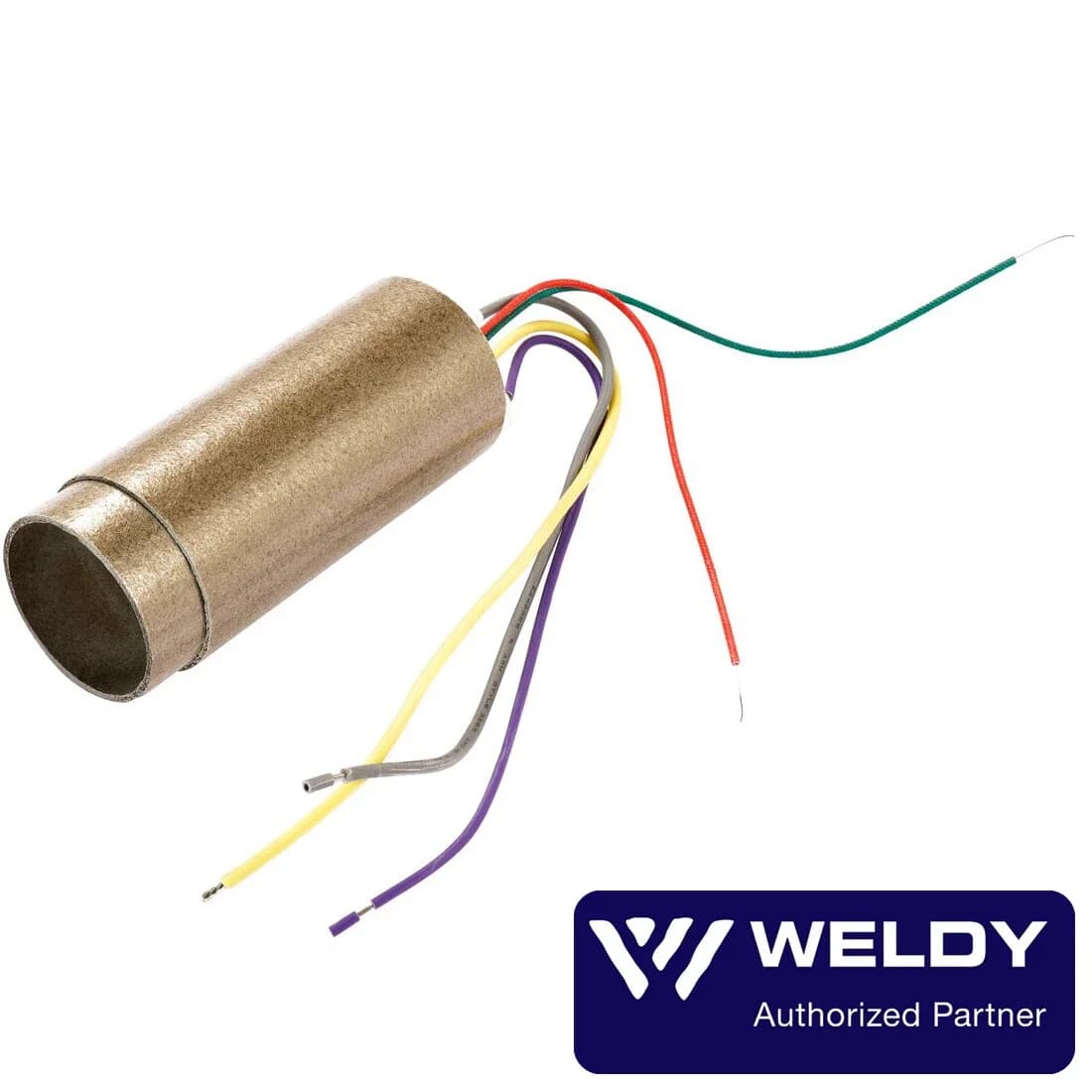 Elemento riscaldante di ricambio Weldy 230 V 2000 W per pistole termiche, diametro 31,5 mm