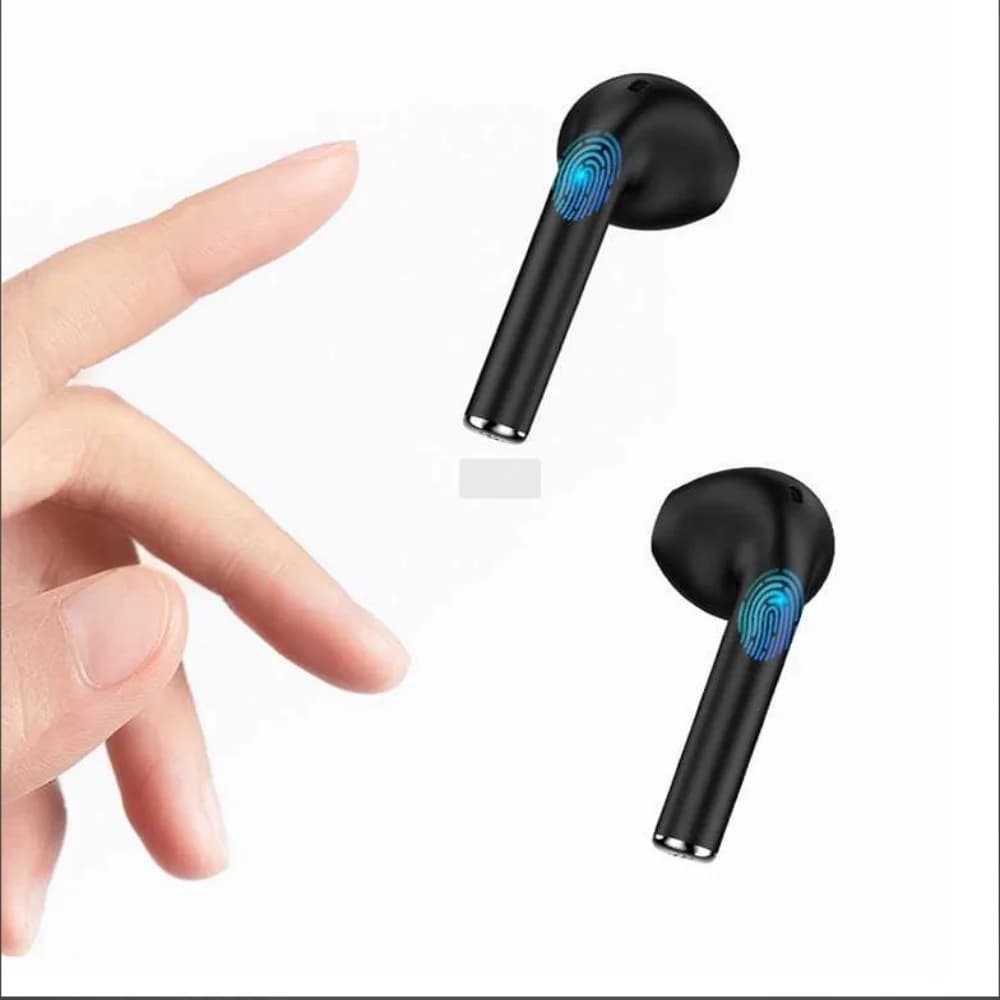 Auricolari Bluetooth Sportivi con Gancio per Orecchio, Cuffie Wireless, Auricolari per Corsa, Cuffie Wireless con Cancellazione del Rumore