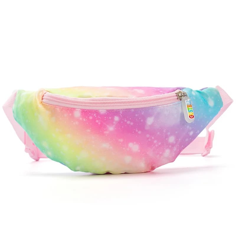 2024 New Children's Fashion Rain Bag Crossbody Shoulder Bag Sport Running Rain Bag for Kids