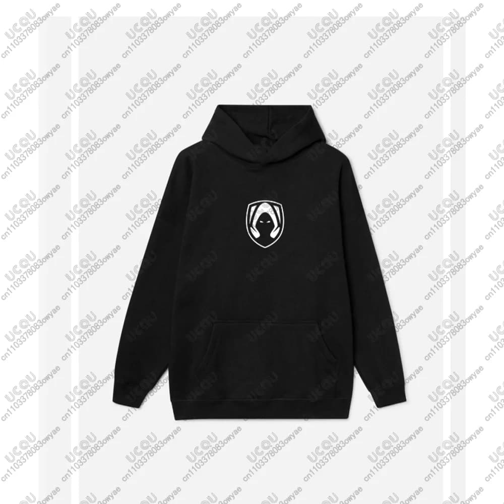 2025 Esports Team Heretics Esports Club L-LEC Valorant Uomo Ragazza Ragazzi Sport T-shirt in cotone Felpa con cappuccio Autunno e inverno