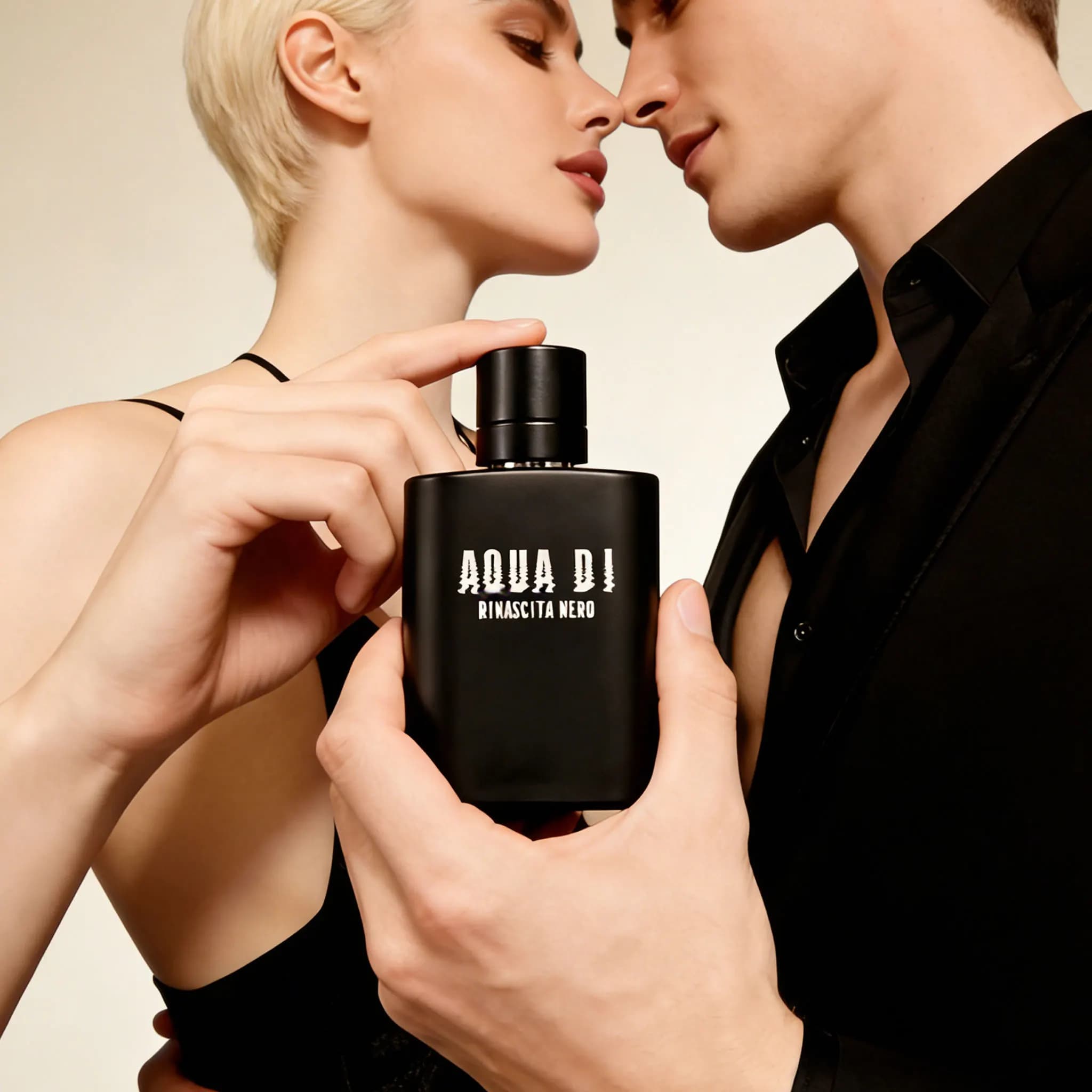 Ycz Charm Unfolds Marine Profumo per Uomo, 3.4 oz./100ml Eau De Parfum a Lunga Durata per Uomo, Aromatico Acquatico - Ideale per Occasioni Speciali, Diventando il Regalo Ideale per Gentiluomini