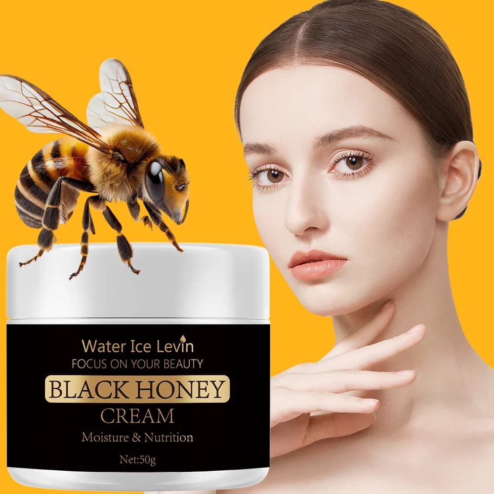 50g Bee Venom Face Cream Anti-Aging Firming Lifting Moisturizing Whitening Wrinkle Remover with Fine Line Reducer Skin Care