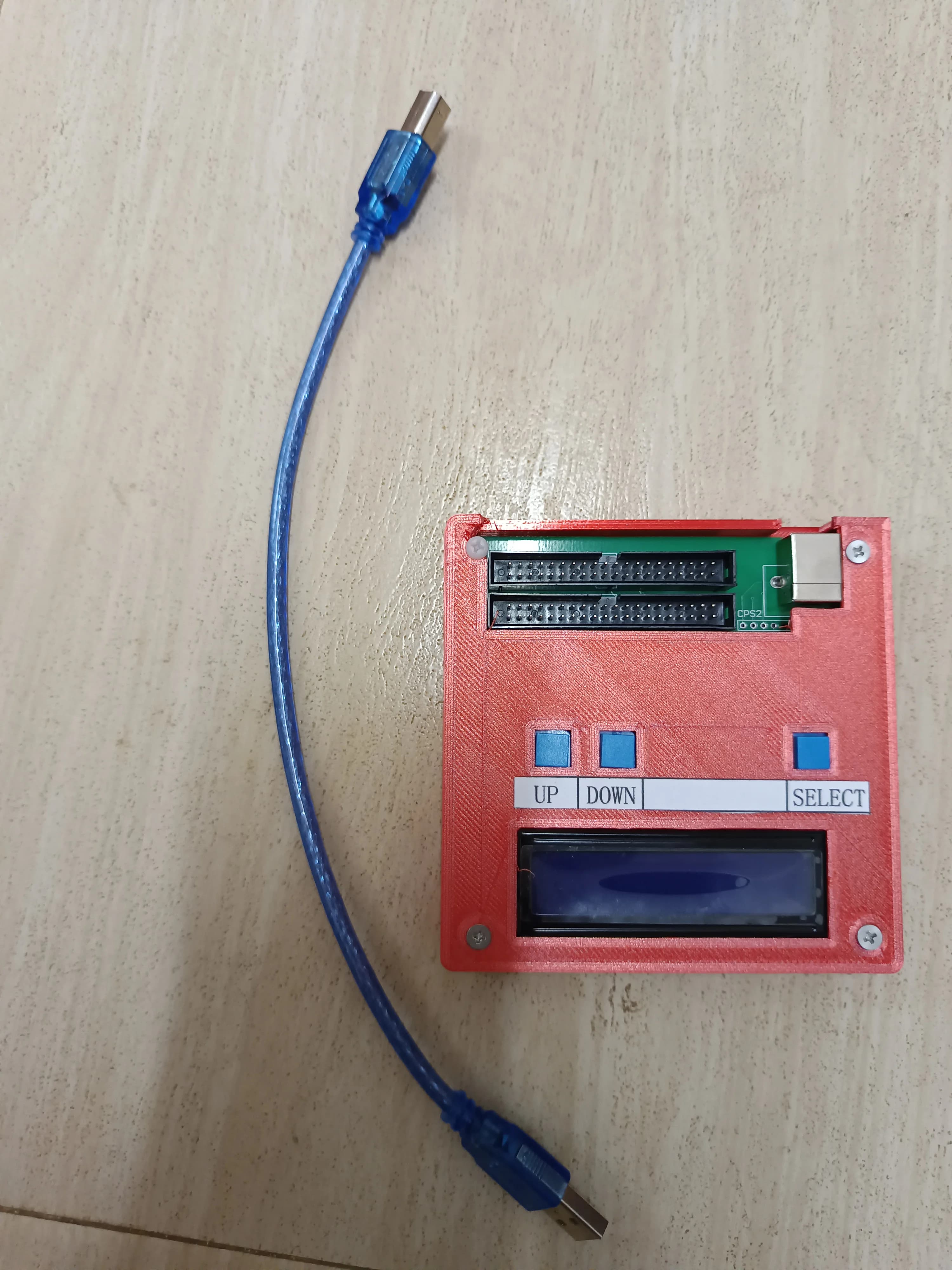 Accessori per giochi arcade cps1 cps2 C strumento di attivazione dati scheda