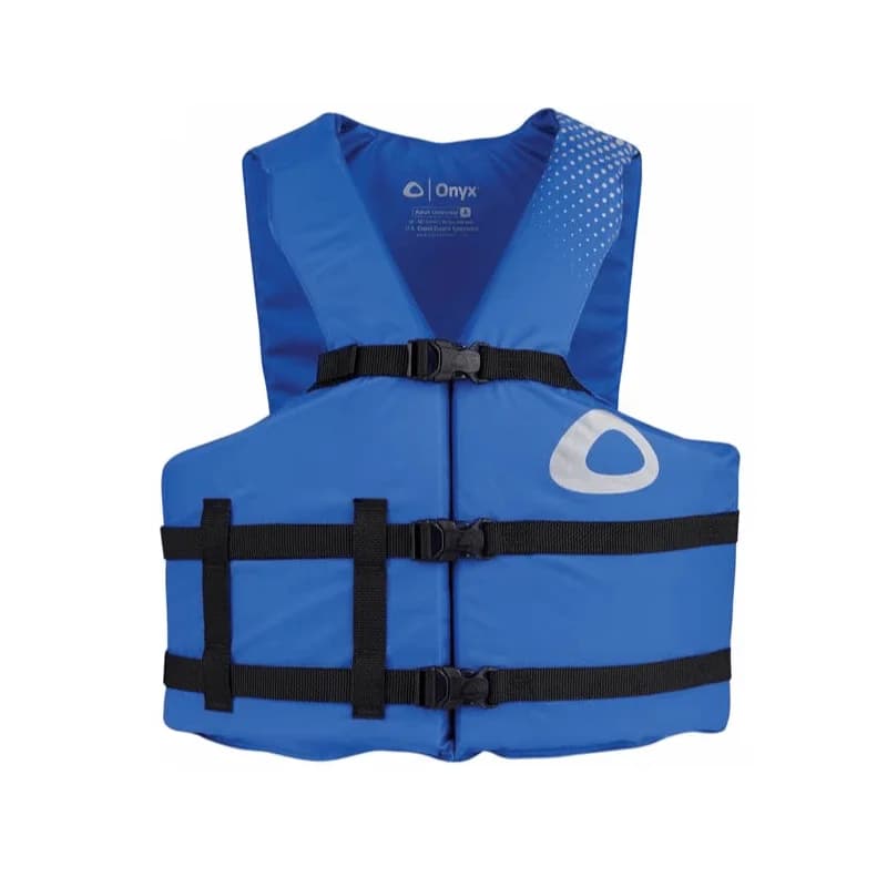 Giubbotto di salvataggio, giubbotto di salvataggio, adulto, oversize, 15,5 libbre, schiuma, BL