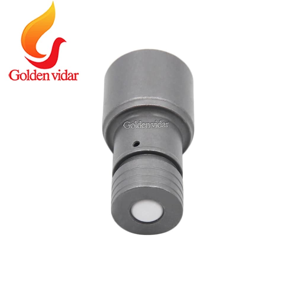 Parte corrispondente dello stantuffo 4088593 , Gruppo stantuffo pompa carburante, con nucleo in ceramica, per pompa Cummins 3973228 / 5594776 ,per motore CCR1600