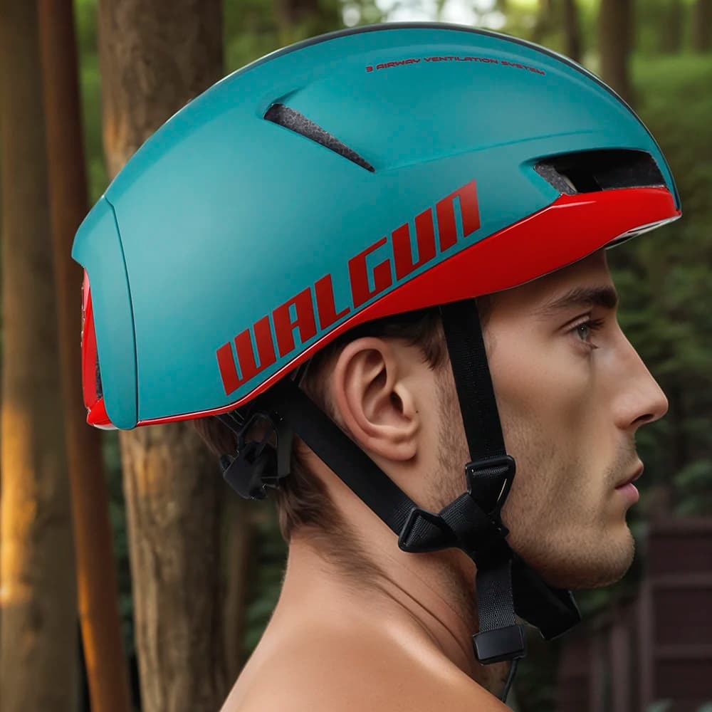 AERO3 Road Bike Helmet Man Woman ML Riding Aero III 3 Racing Cycling Helmet Comfort Safety Mountain Bike Helmets MTB Helmet