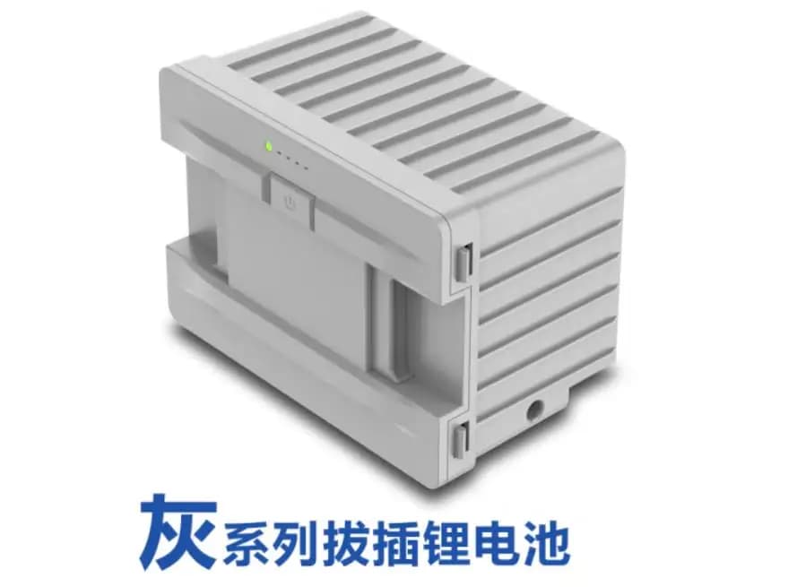 Alpicool home Car Refrigerator Built-in plug-in Lithium Battery internal Power Bank portable outdoor refrigerator inner white