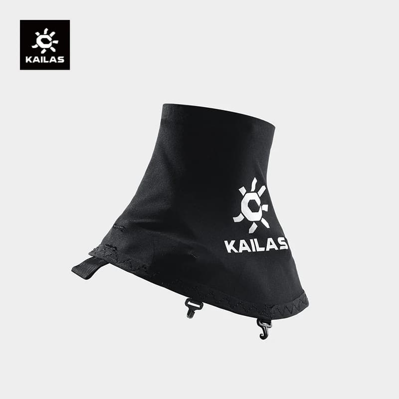 KAILAS Outdoor Sports 1 Pair Sand-proof Covers Ankle Protective Only For FUGA DU And EX Series Trail Running Shoes KL2503702