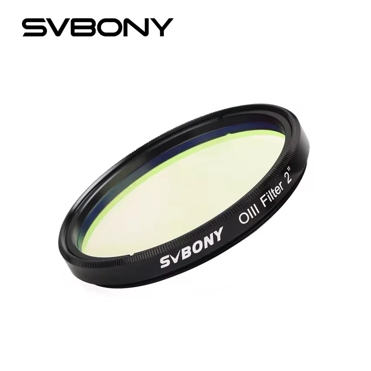 Svbony SV115 18nm 1.25"/2'' Filtro O-III a banda stretta tagli filtro per inquinamento luminoso per telescopio astronomico
