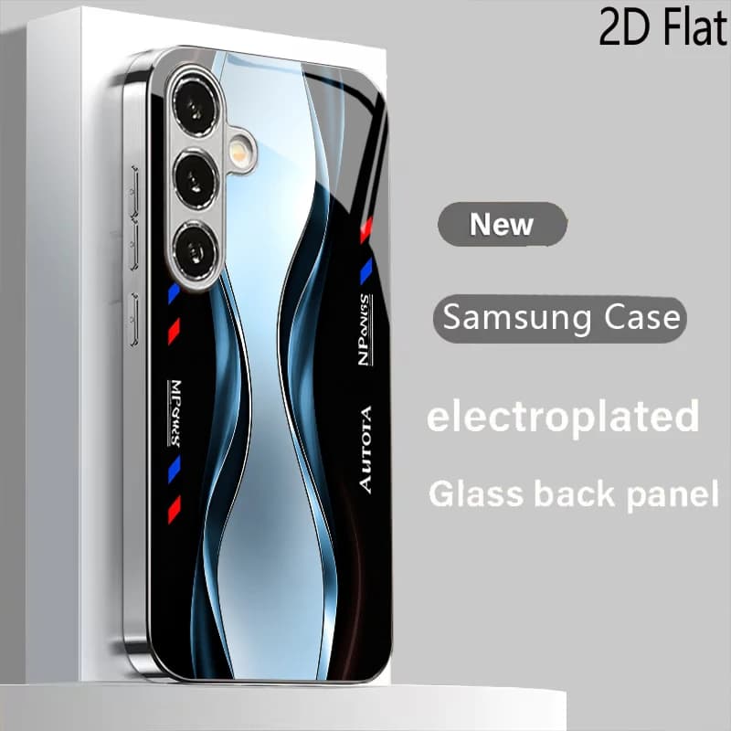 MRed and Blue for Samsung Galaxy S26/S25/S24 ULTRA S23/S22/S21/S20 PLUS FE A56,54,53,52,33,13,14,15,16 A22,23,24,25,A26,A05 Phon