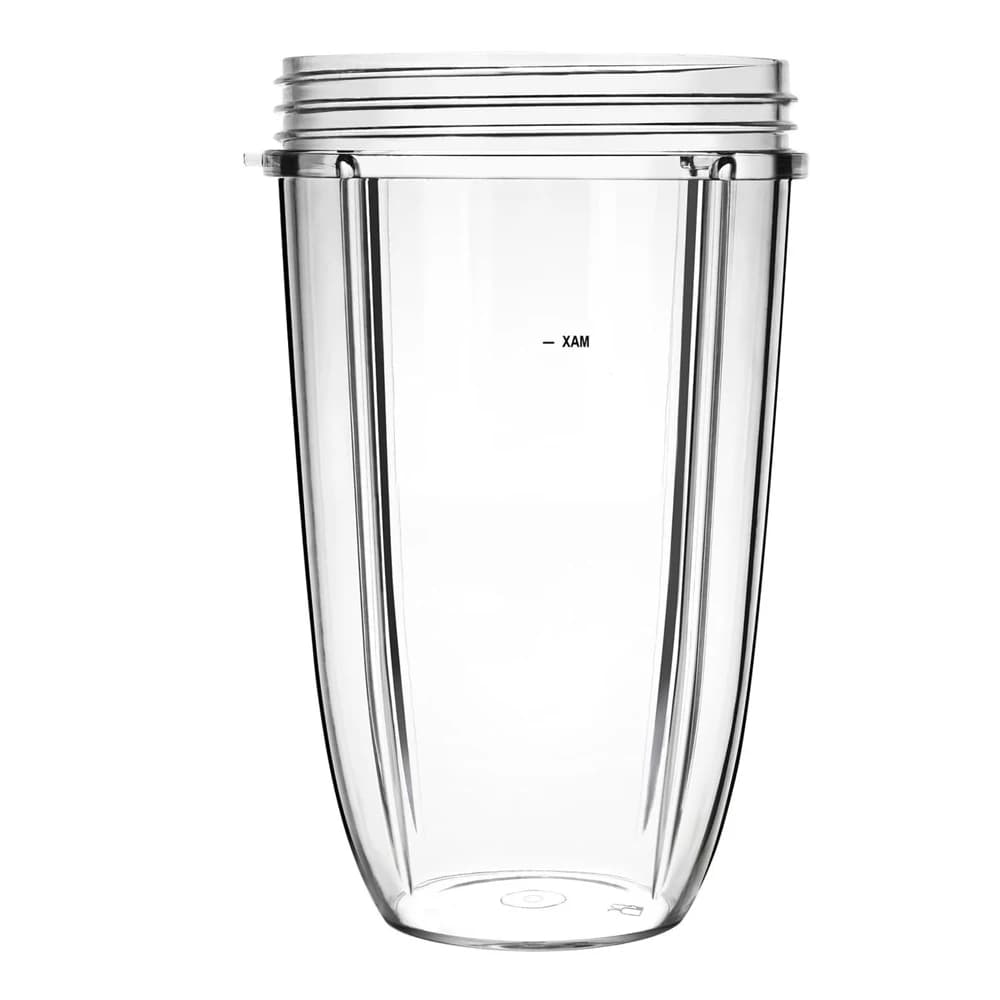 Tazza frullatore per nutriboad compatibile 600W/900W/PRO spremiagrumi tazza estrattore frullatori parti di ricambio 18oz 24oz 32oz