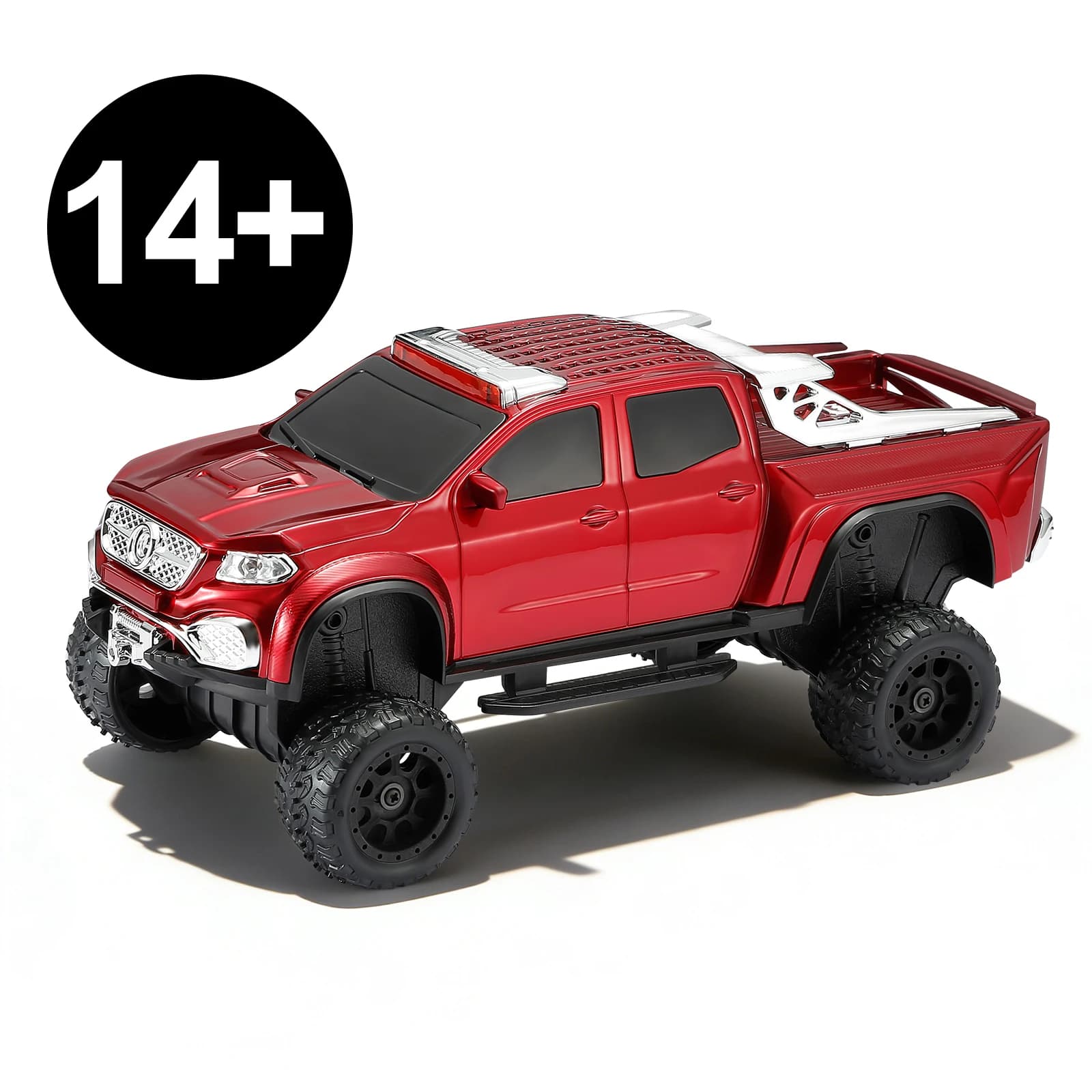 Altoparlante Bluetooth per camioncino WS-X65, suono HD, FM, stereo TWS, luci a LED, USB/TF, microfono, altoparlante portatile per auto, arredamento della stanza