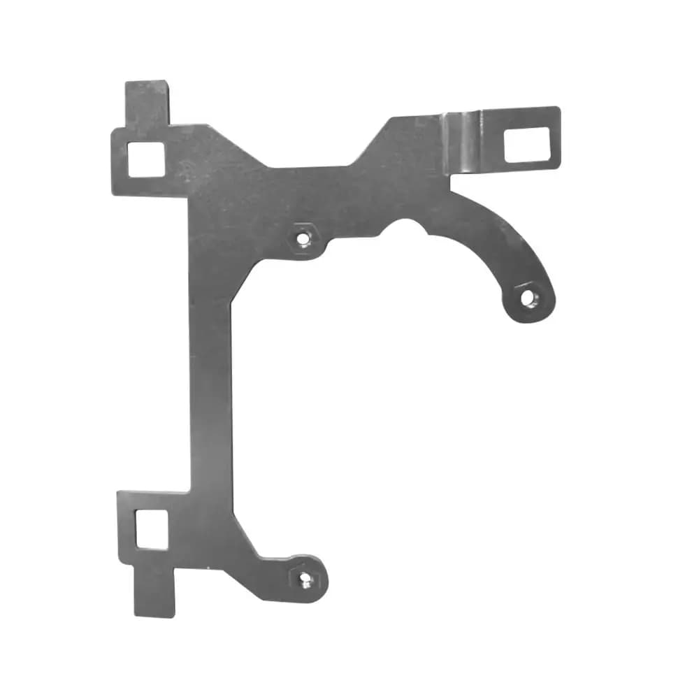 TAOCHIS Adattatore Telaio Fari Staffa di Transizione per TOYOTA LEVIN 2022 Faro A LED Lente Del Proiettore Carlight Retrofit