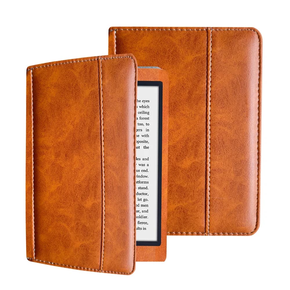 Smart Cover for Kobo Nia Model N306 E-reader Ebook Folio Protective leather case Magnetic bag Auto Sleep