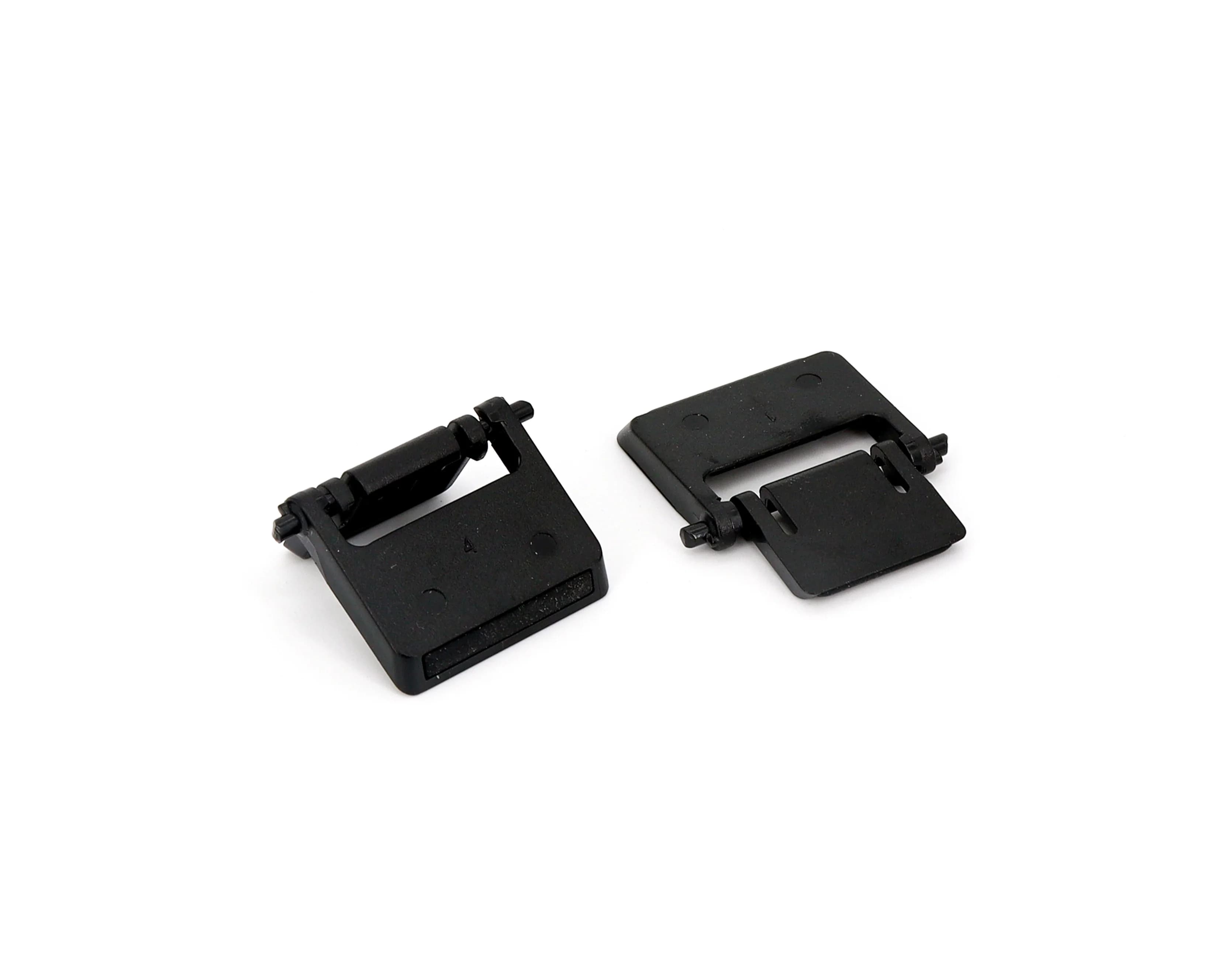 Replacement Tilt Legs for ASUS ROG Strix Scope II RX / 96/98 – Durable Keyboard Feet, Anti Slip, OEM Fit.