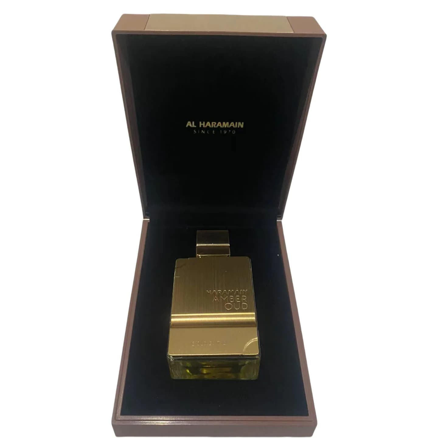 Al Haramain Amber Oud Gold Edition Profumo Unisex, Fragranza Lussuosa e Calda per Tutte le Occasioni