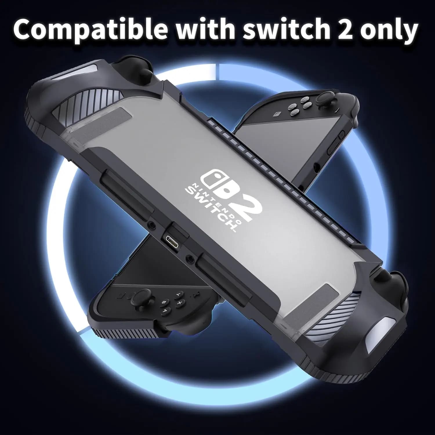 Switch 2 Custodia per Switch 2
