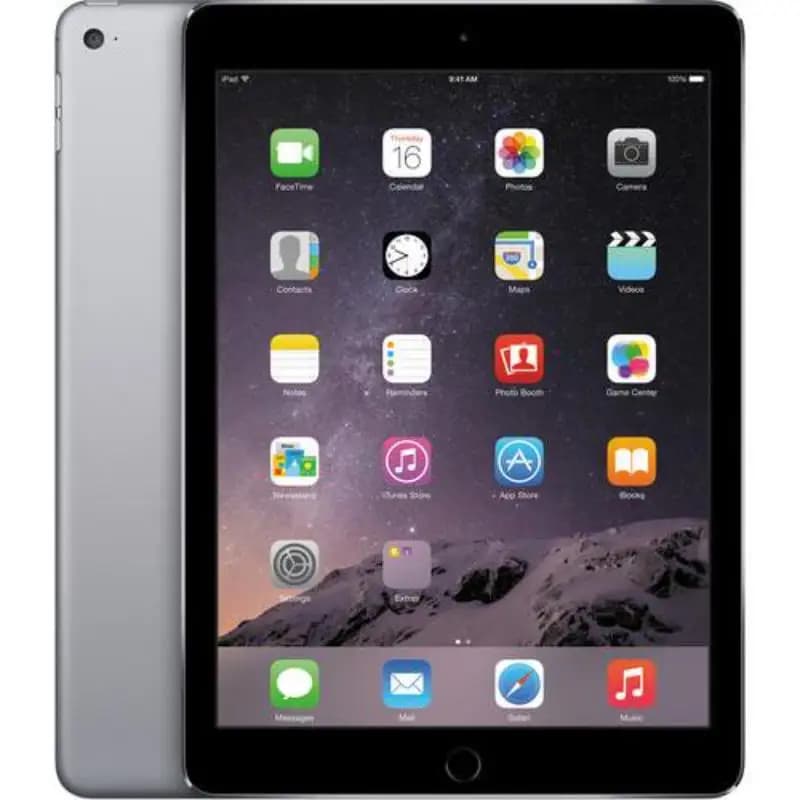 Apple iPad Air 2 A1566 (WiFi) 16GB Space Gray - Refurbished Excellent Condition