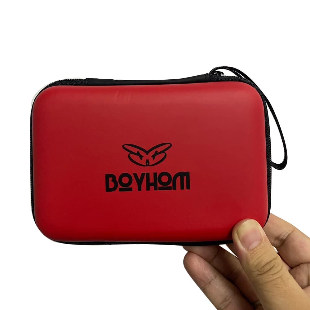 Bag for R36S Retro Handheld Video Game Console 3.5 Inch IPS Screen R35s Pro Portable Pocket Video Player Storage Box