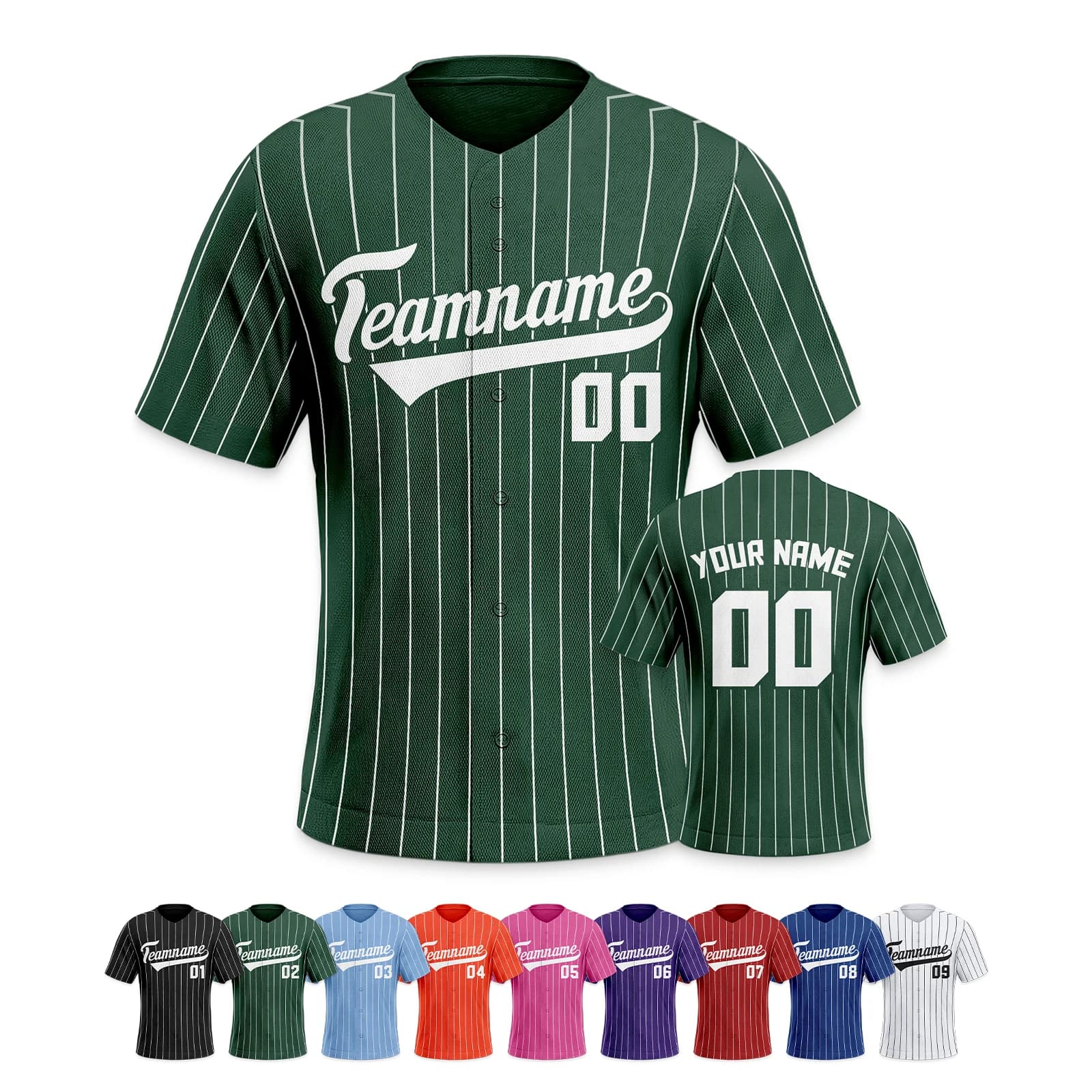 Men's Custom Baseball Knit, Print Name and Number, Gift for Fans, Baseball Team T-shirt, Sport Clothing