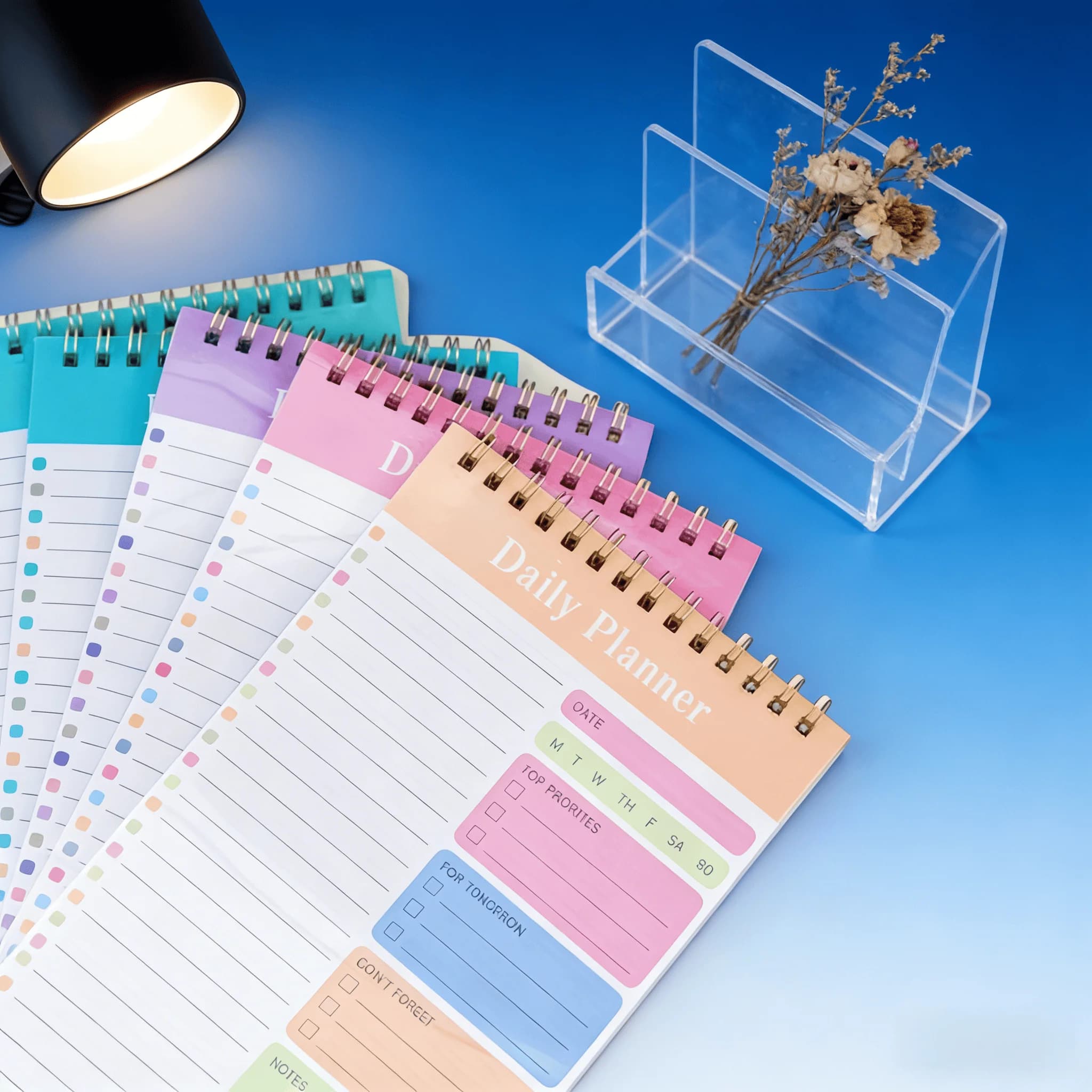 Taccuino per la definizione degli obiettivi Big Plans A5: alleviano le tue obiettivi con layout strategico, perfetto per l'autimprovviso e la disciplina quotidiana