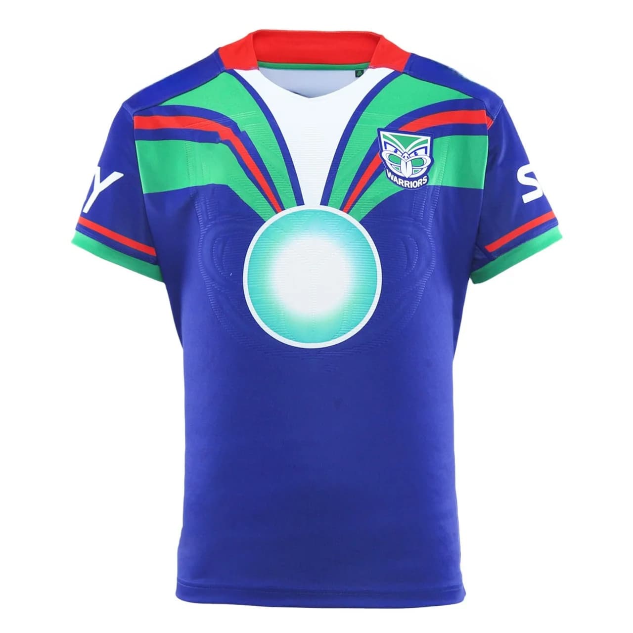 2025 Warriors Men's T-shirt Home and Away Rugby Jersey Size S-5XL "Customizable Name and Number" High Quality