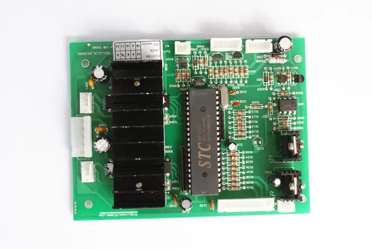 1PC originale V1.2D scheda madre per redsail RS500C 720C 800C 1360C Plotter da taglio per vinile