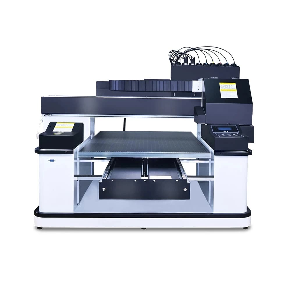 Digital Printing Machine for Fabrics 6090 3D Fabric Inkjet Printing Machine for T-shirt Printer