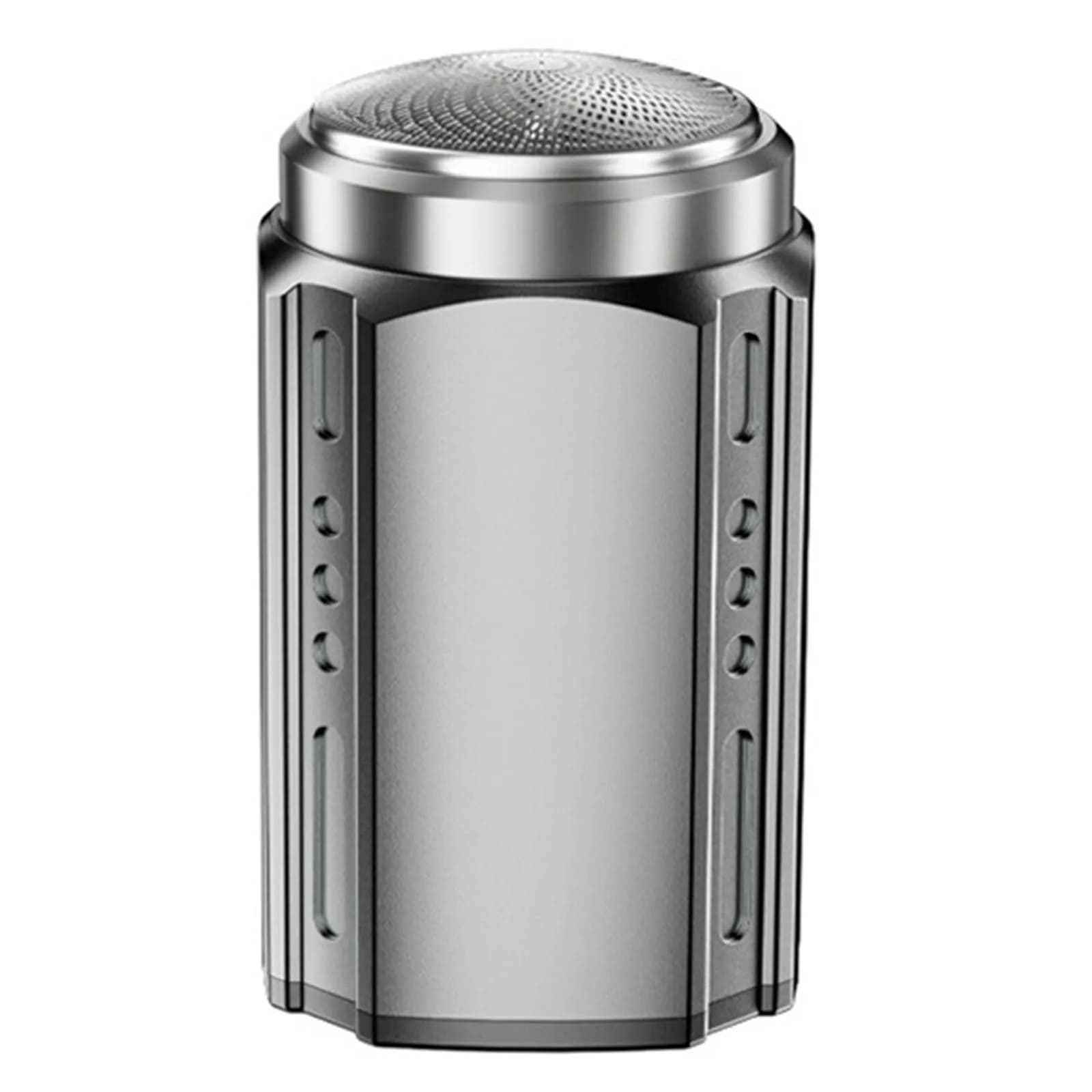 Rasoio Elettrico da Uomo, Mini Rasoio, Ricarica USB-C, Utilizzo a Secco e Bagnato, Rasoio Portatile per Barba e Viso, Rasoio da Viaggio per Uomo, Comfort