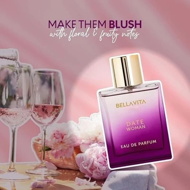 Perfume Women's Spray at Honey, Long-Term Fragrance, Honey Note Mixer, Amber and Vanilla, Ideal for Appointments