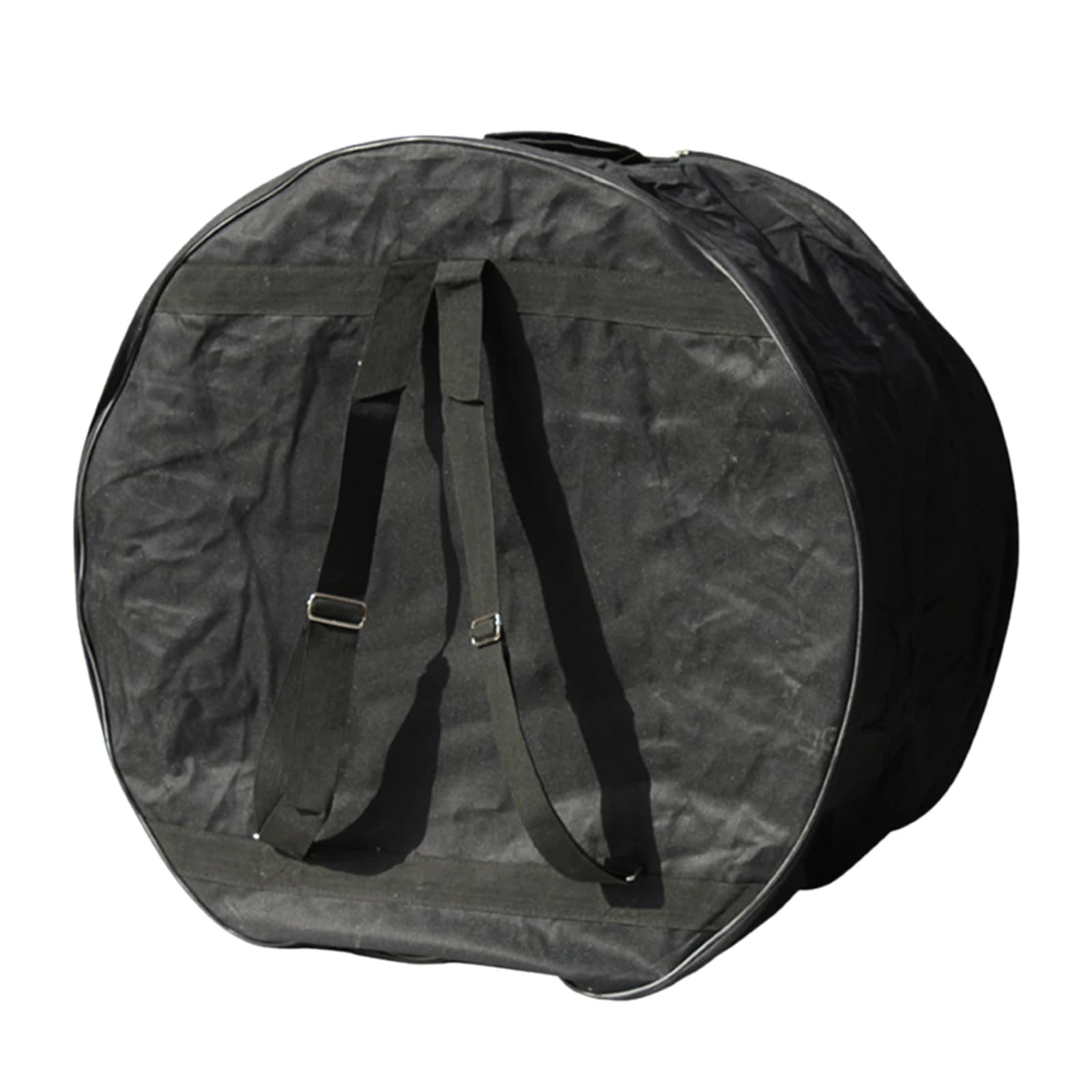 Custodia per rullante Custodia per tamburello per pratica e custodia per batteria da viaggio con design protettivo imbottito