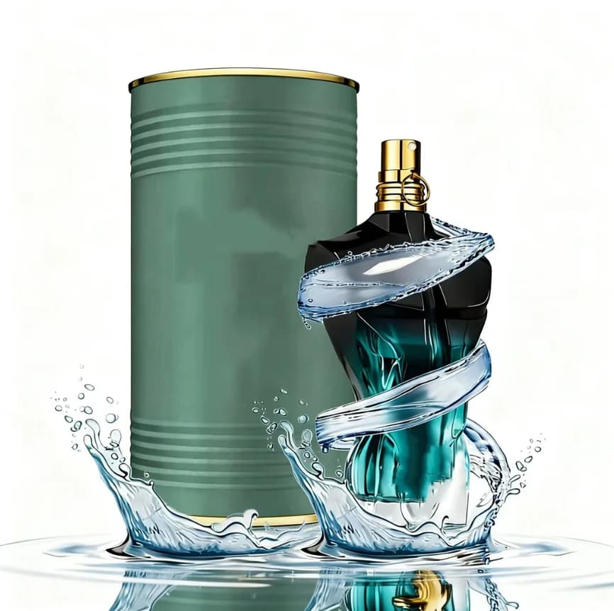 Profumo da Uomo JeanI P G - 4.2 Oz. Nuova Fragranza Orientale Elegante e Duratura, Regali di Lusso per Uomo, Profumo di Marca per Uomo