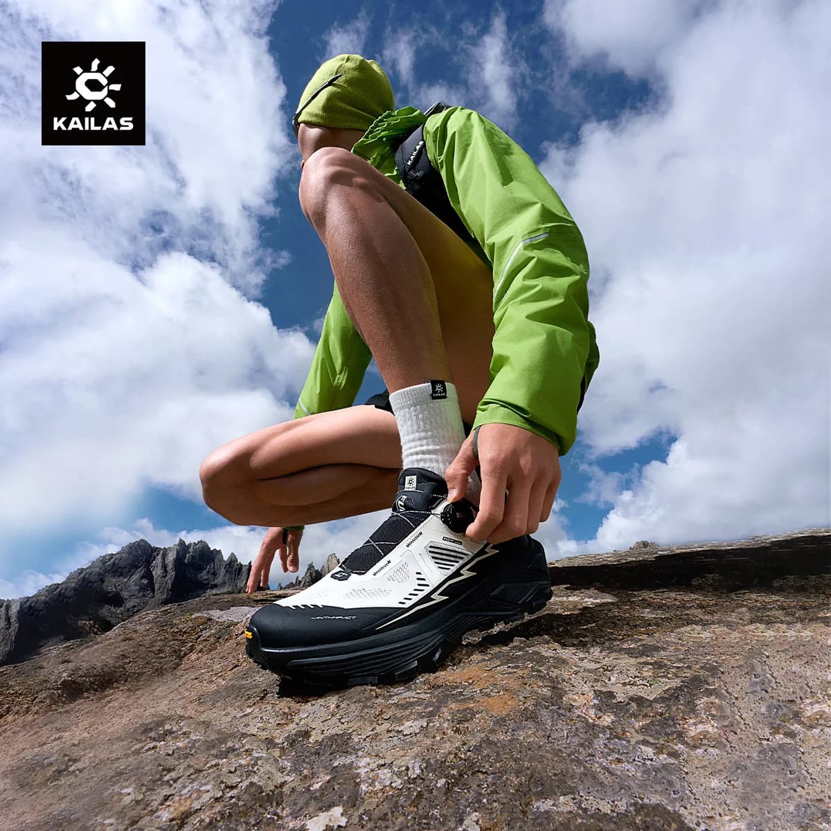 KAILAS Fuga EX 3 BOA Trail scarpe da corsa Sneakers atletiche da donna sport Walking escursionismo scarpe professionali traspiranti KS2413215