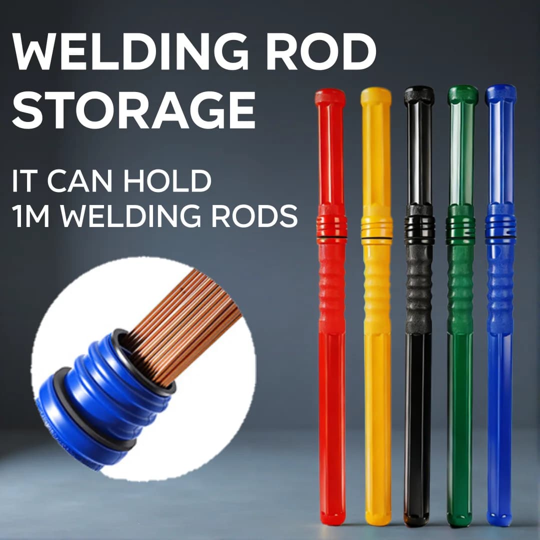 Metal Junction Bar Storage Pipe, Robust Construction, Humidity Resistant Metal Junction Bar Container