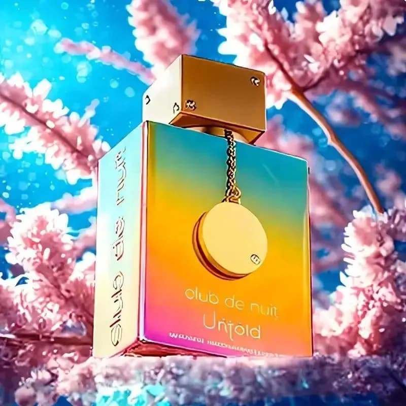 Armaf Club De Nuit Sillage Eau de Parfum Spray Unisex - Fragranza Floreale Legnosa Muschiata con Bergamotto, Perfume per Capelli