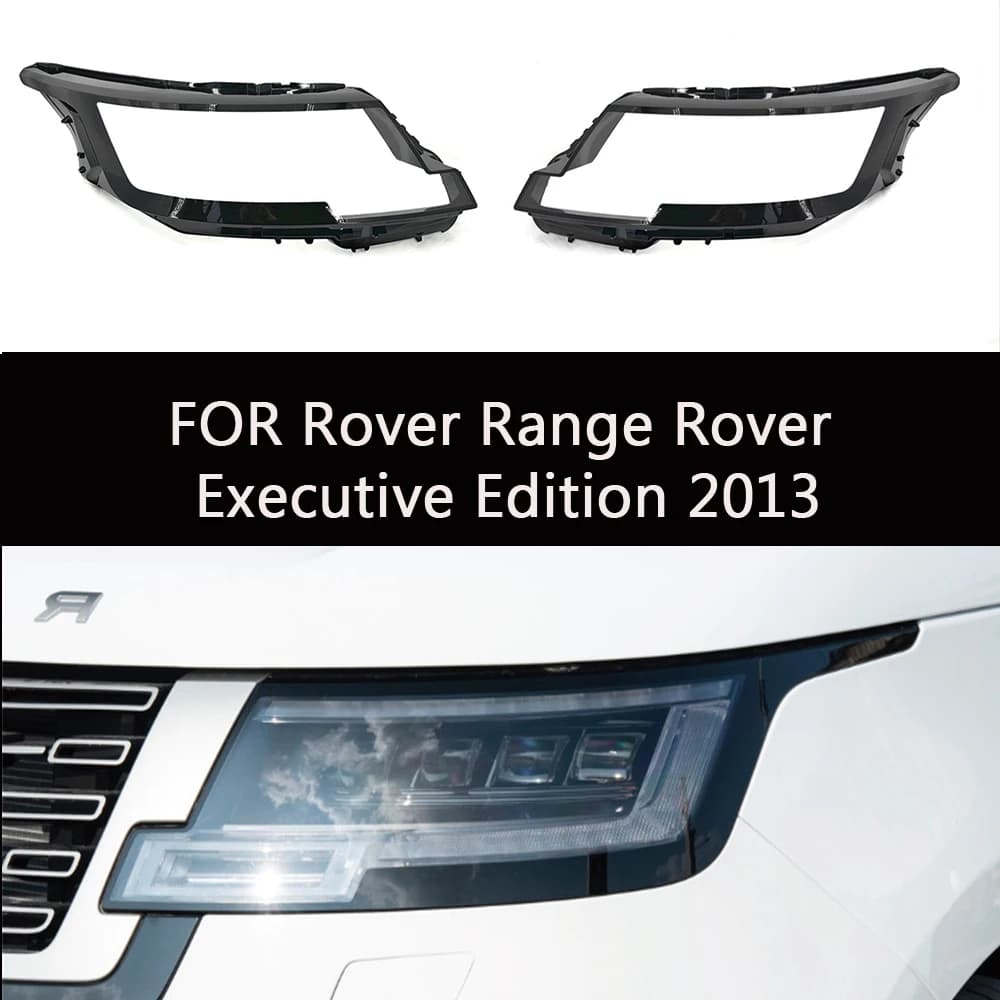 Fari Copriobiettivo Per Land Rover Range Rover Executive Edition 2023 Faro Copriobiettivo Borsette Paralume Faro