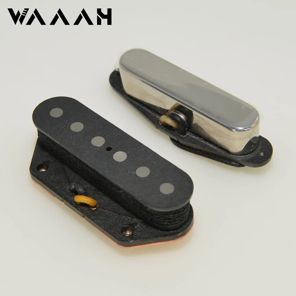 WAAAH Alnico 3 CS'51 Tlcaster Pickup for Blues, Rock, Classic Rock, Country, Pop, and Jazz Electric Guitar Pickup Replacement