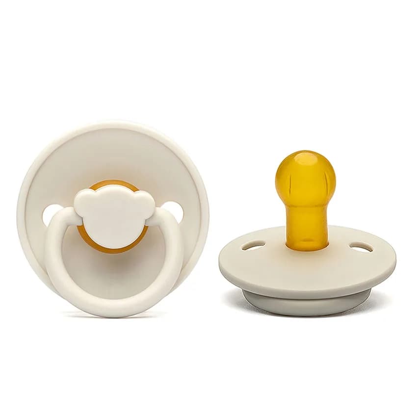 Erduo Ciucci per bambini con capezzoli rotondi in lattice di gomma naturale Comfort per neonati Cose per neonati Regalo Infantile Succhiare Soothie Manichino