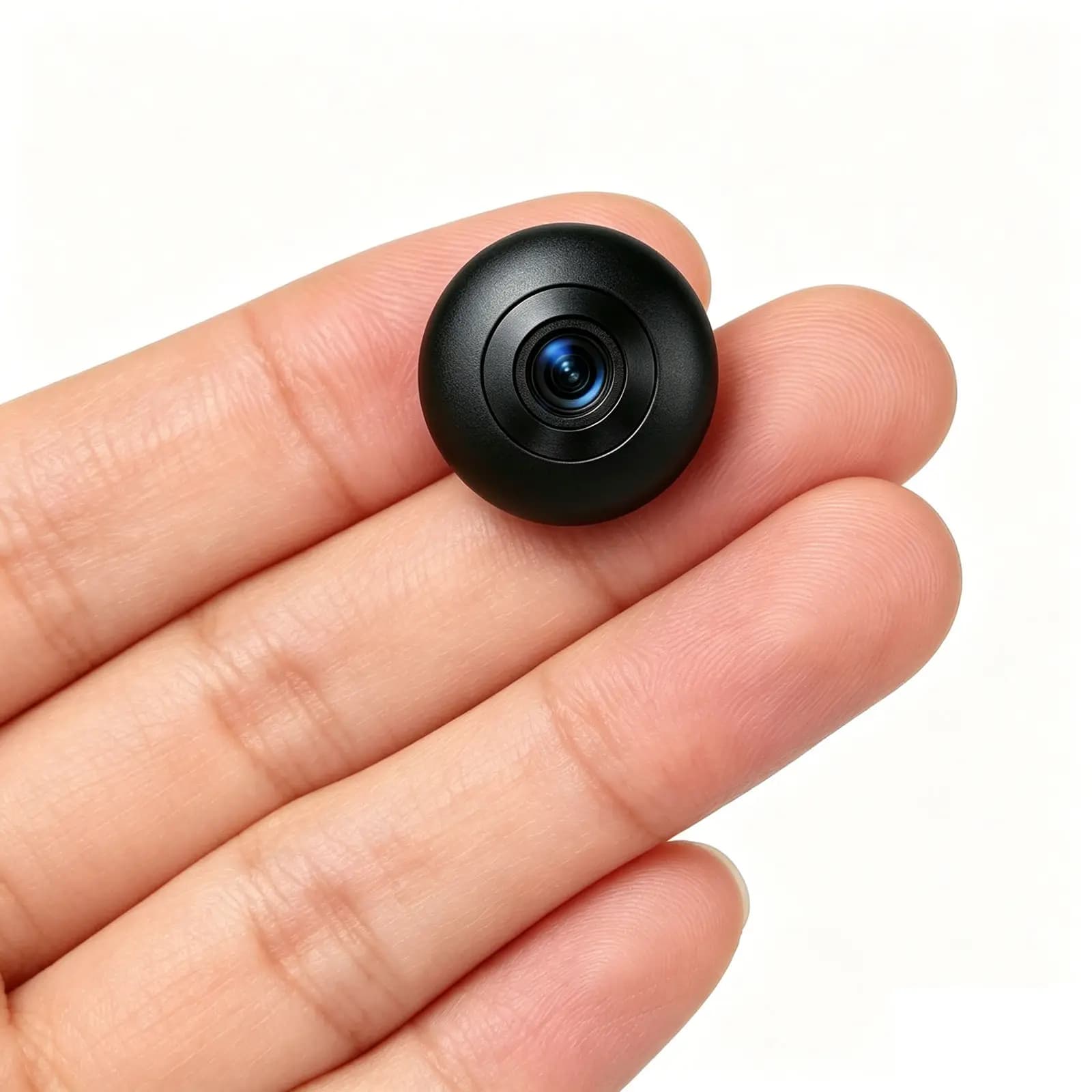 Telecamera di Sicurezza WiFi per Casa, Audio Bidirezionale e Visione Notturna, Telecamera di Sorveglianza per Interni Casa/Ufficio