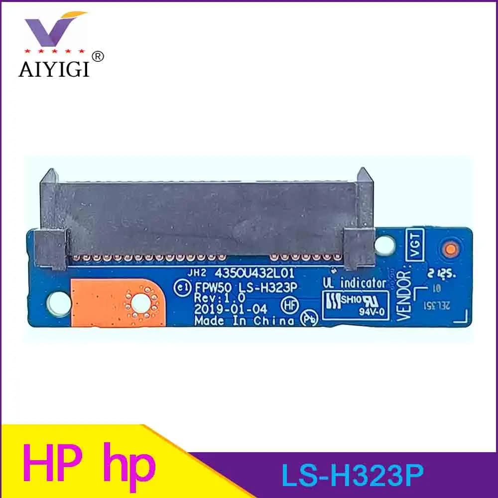Original Sata Hard Drive Connector HDD Cable for HP 15 15-DW 15s-du 15-GW 250 255 256 G8 LS-H323P Tested OK