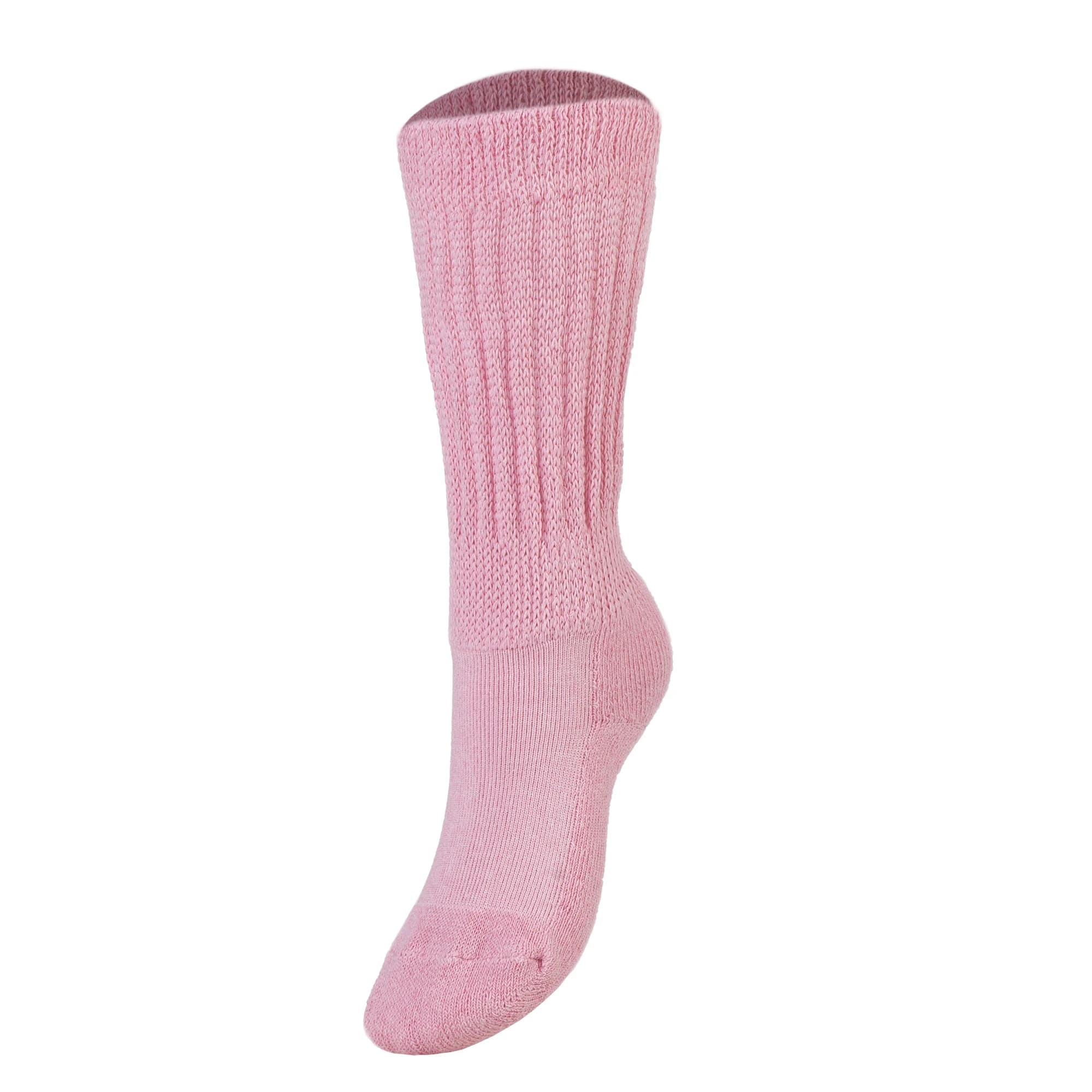 Soft socks for children 1 pair of Scrunch socks in 3 to 15 years long cotton