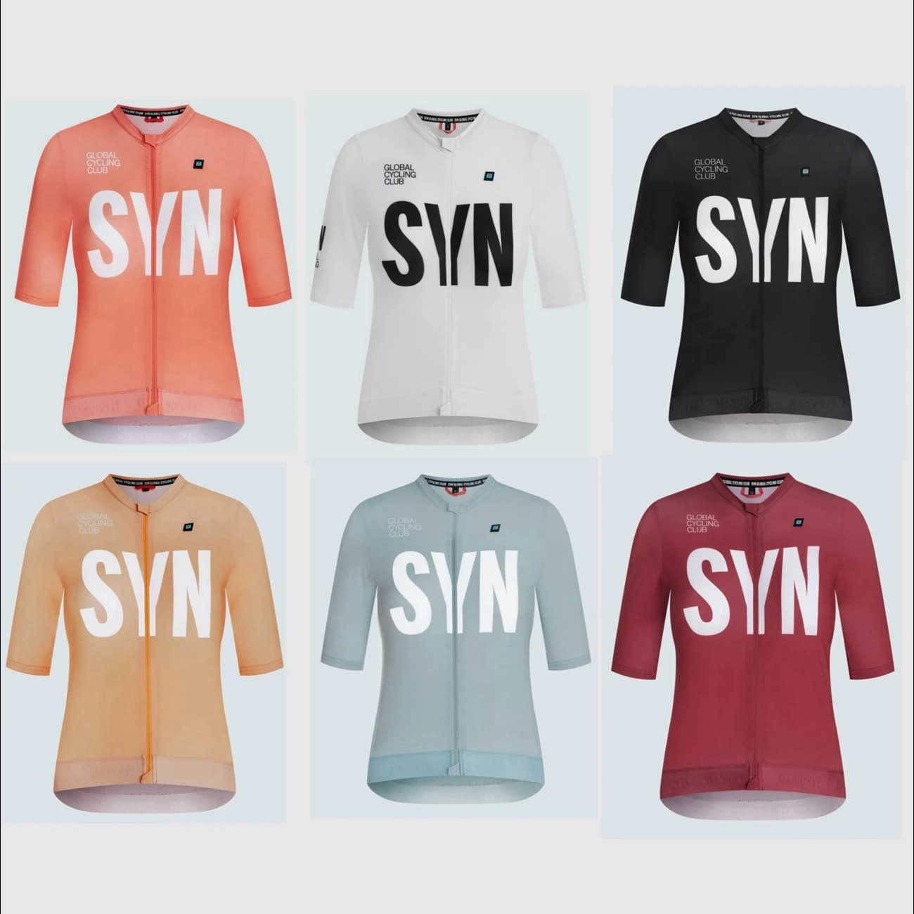 New SYN women's short sleeve cycling Jersey high-quality fitting Riding quick drying cycling Shirts MTB Jersey