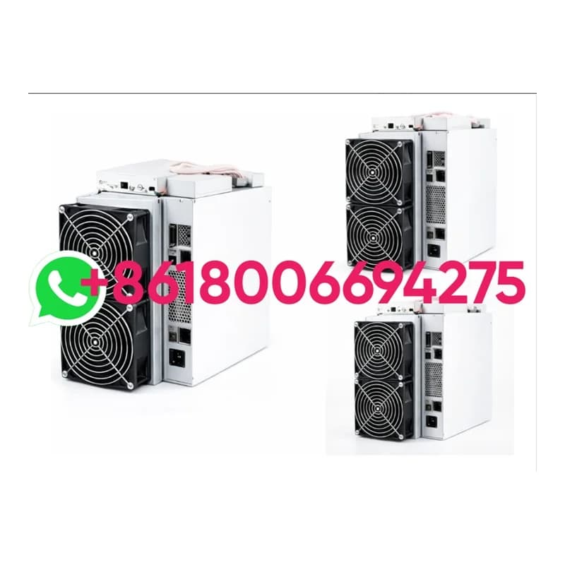 B. GENUINE Bitmain Antminer Z15 Pro 840-860Ksol/s 2860W Zcash ZEC Crypto Miner