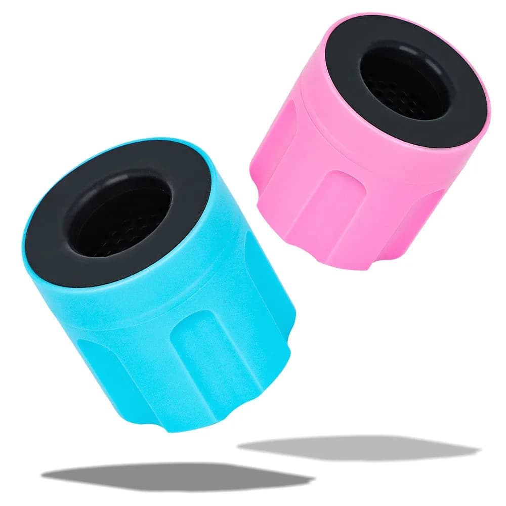 Boutique portatile Filtro dell'aria per fumo personale Purificatore di fumo Filtro a carbone attivo modificabile Accessori per fumatori in cotone