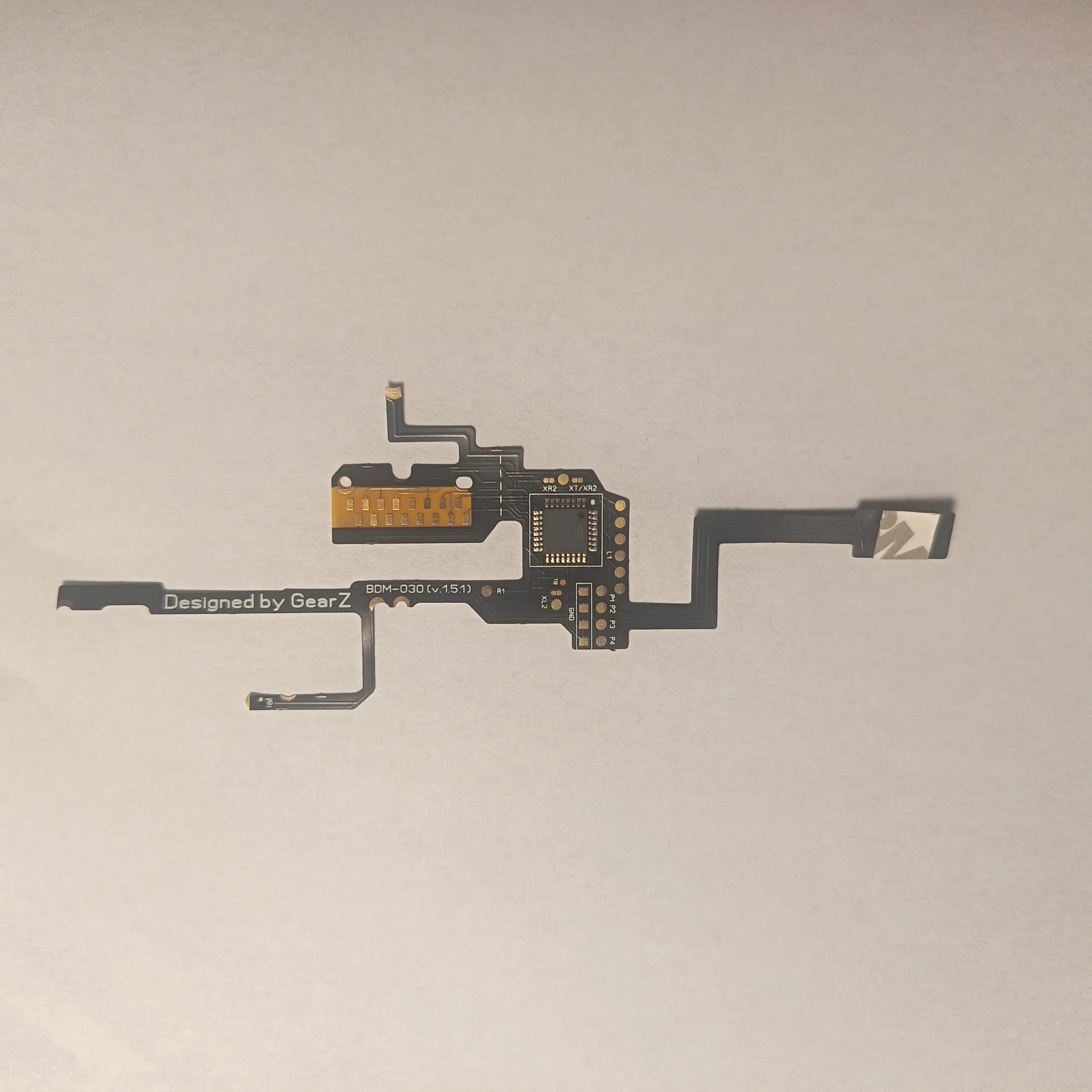 Suitable for PS5BDM030/BDM040/BDM050/Programmable Remapping Flexible Circuit Board